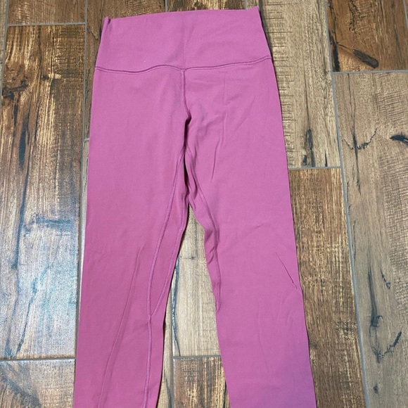 Lululemon Align Leggings - Picture 2 of 3